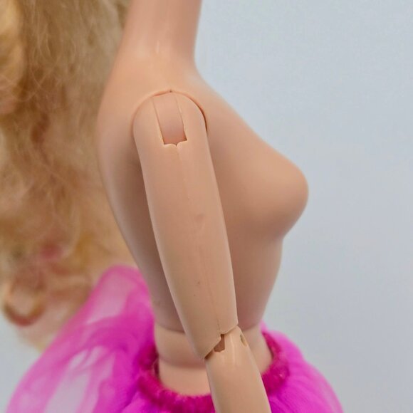 Barbie As The Sugarplum Princess In The Nutcracker Clara Doll Mattel 2001 50792 - Picture 13 of 16